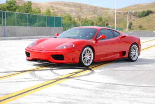 Car sold by David Cashion