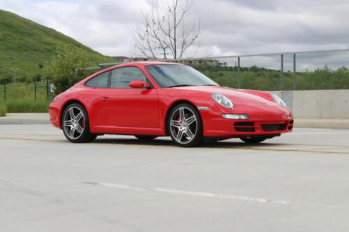 Car sold by David Cashion