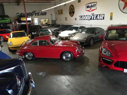 Car sold by David Cashion