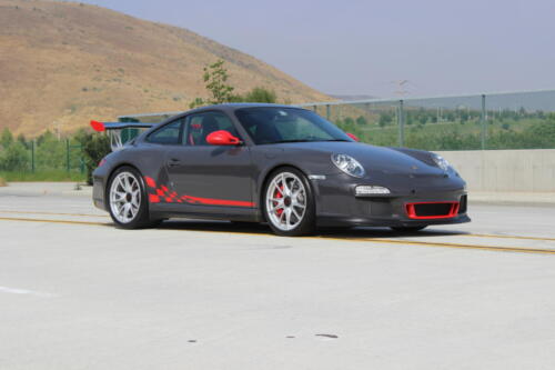 Car sold by David Cashion