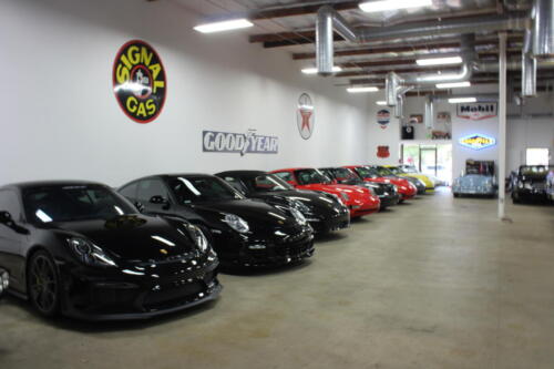 Car sold by David Cashion