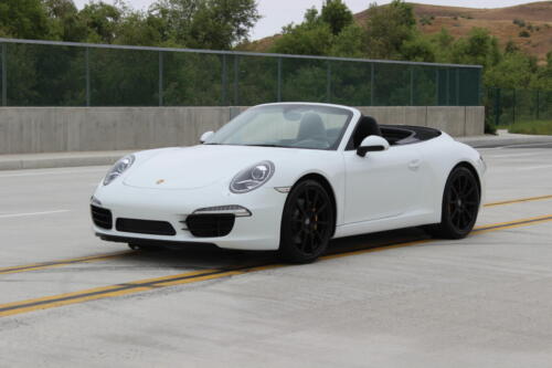 Car sold by David Cashion