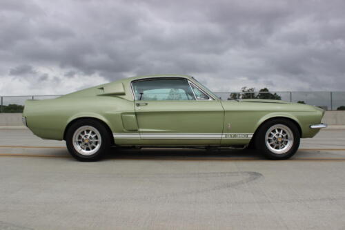 Car sold by David Cashion