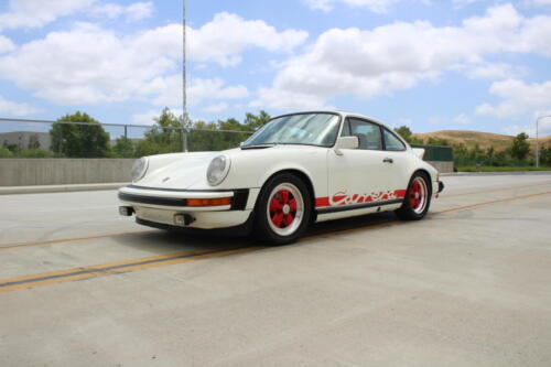 Car sold by David Cashion