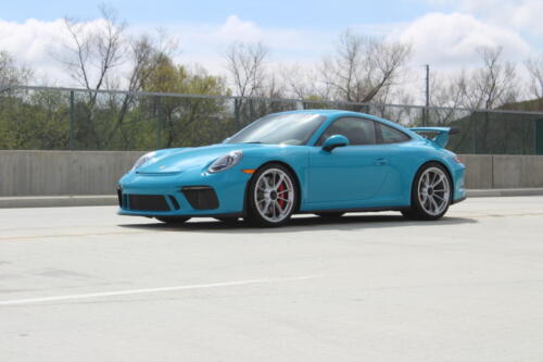 Car sold by David Cashion